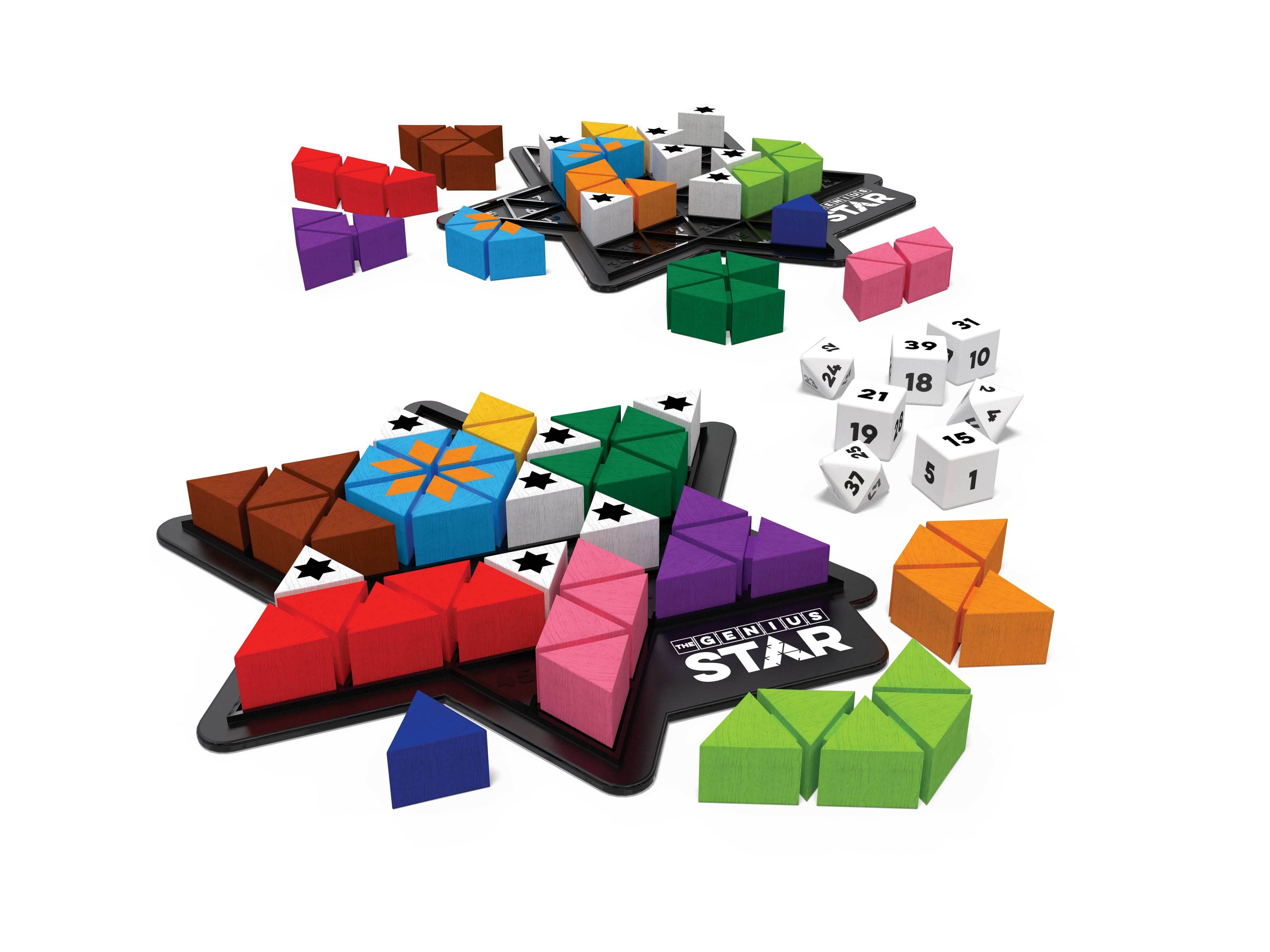 The Genius Star - 