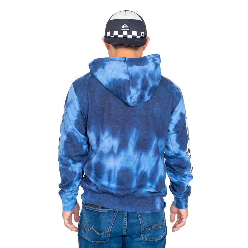 The Simpsons Bart and Lisa Skeleton Hex and the City Pull Over Hoodie - S