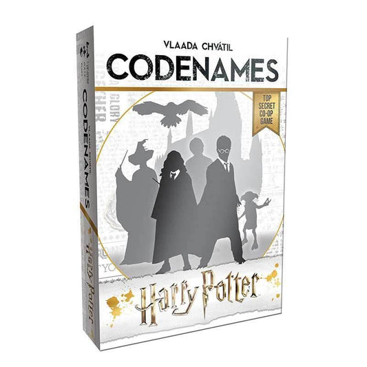 Codenames: Harry Potter Edition - 