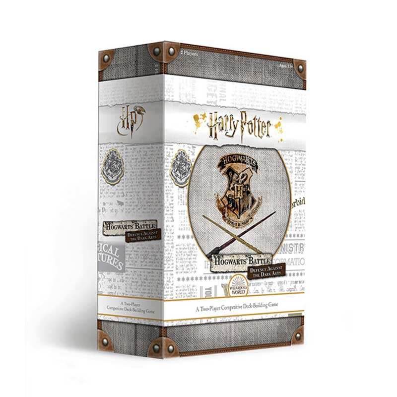 Harry Potter Hogwarts Battle: Defence Against the Dark Arts - 