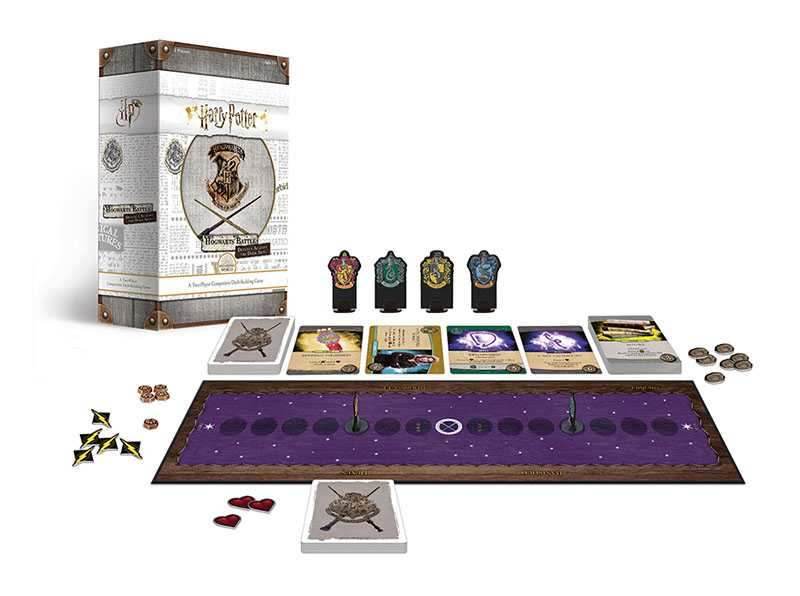 Harry Potter Hogwarts Battle: Defence Against the Dark Arts - 