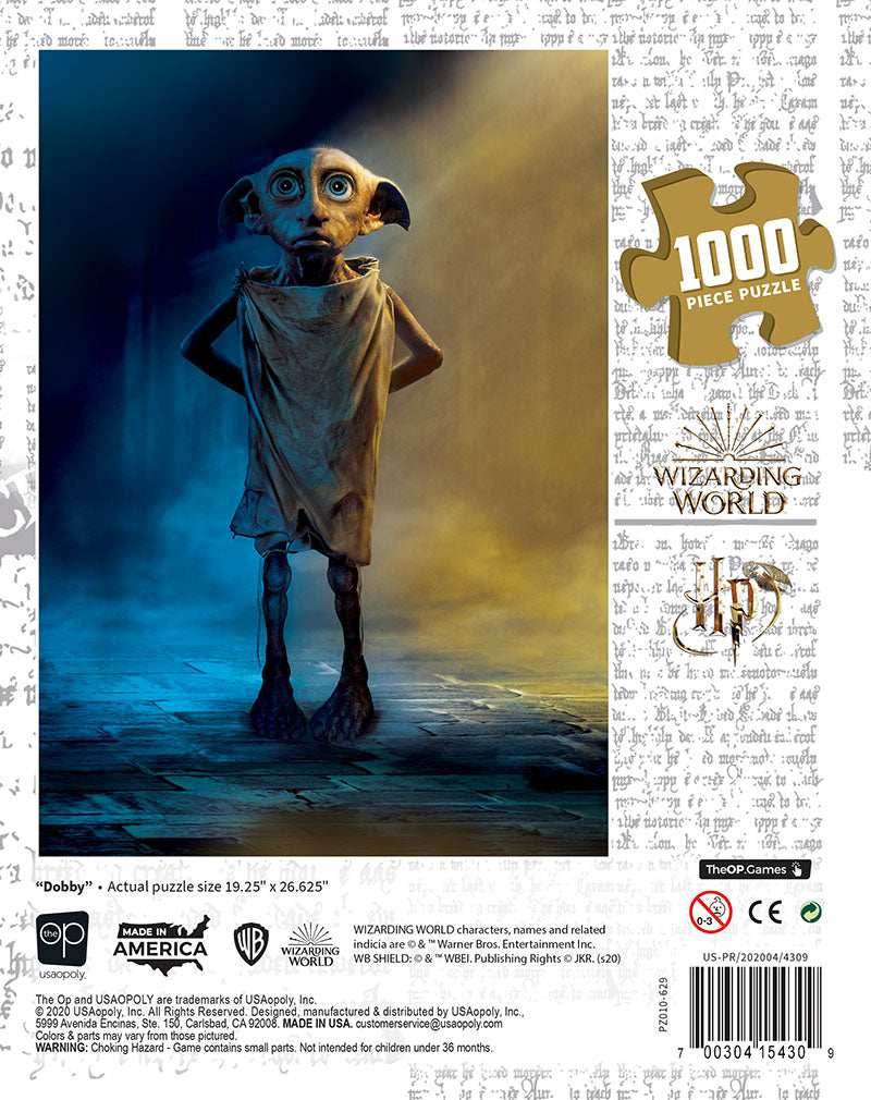 Puzzle: Harry Potter™ “Dobby” - 