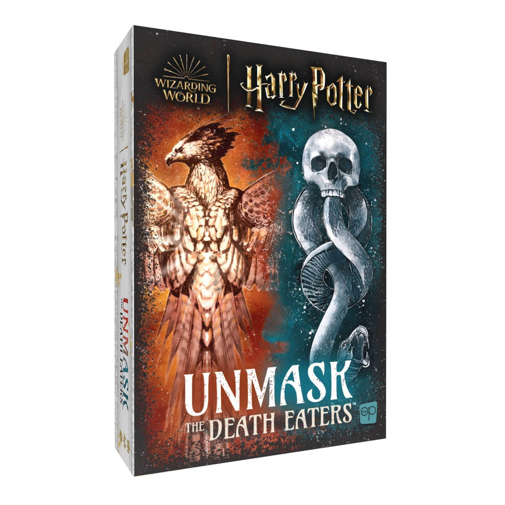Harry Potter: Unmask The Death Eaters - 