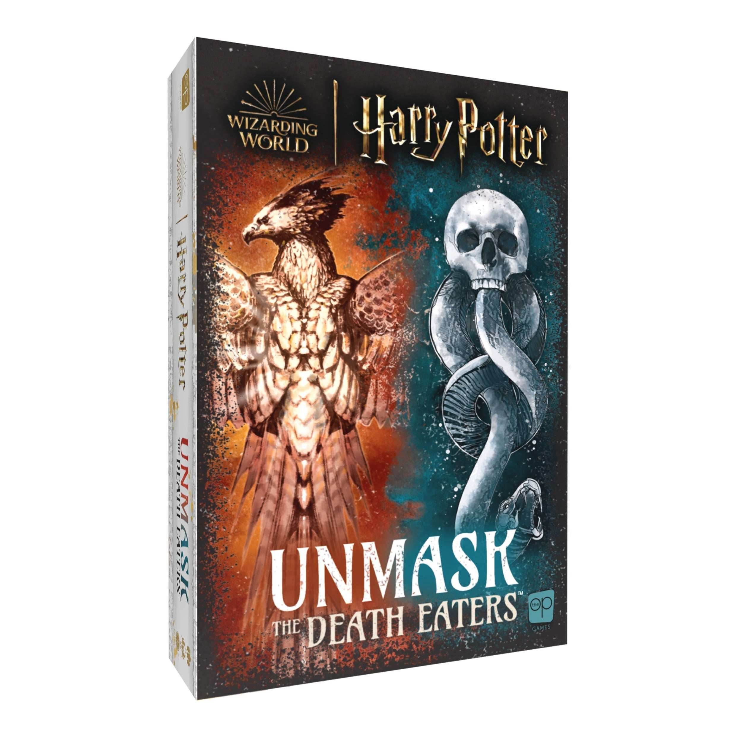 Harry Potter: Unmask The Death Eaters - 