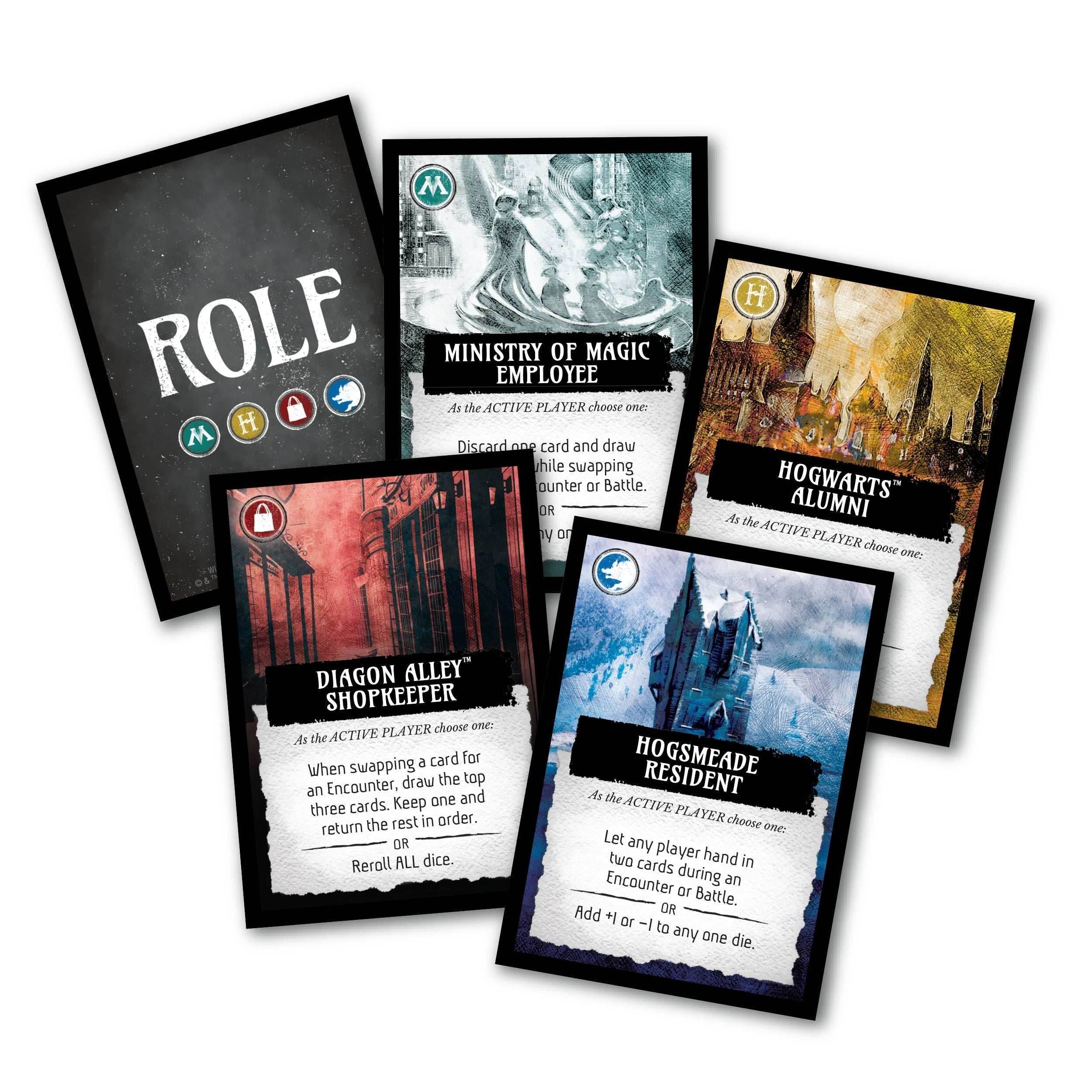 Harry Potter: Unmask The Death Eaters - 