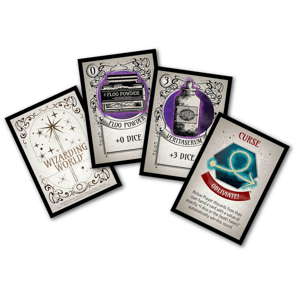 Harry Potter: Unmask The Death Eaters - 