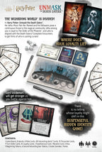 Harry Potter: Unmask The Death Eaters - 
