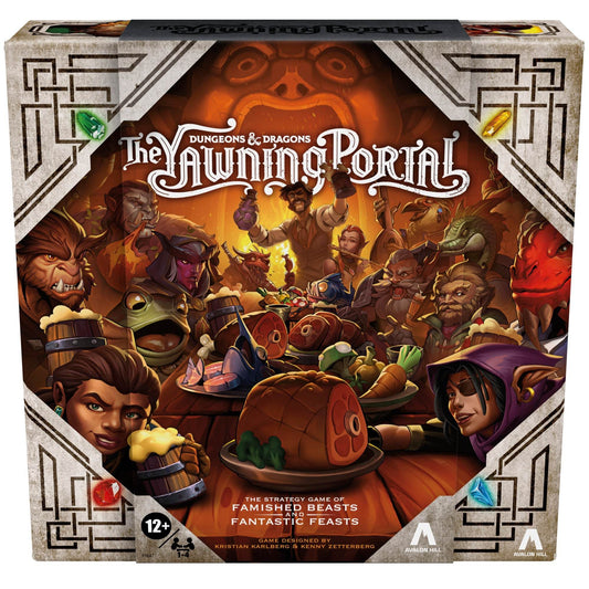 Dungeons & Dragons - The Yawning Portal Board Game - 
