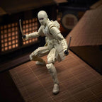 G.I. Joe Classified Series: Snake Eyes - Storm Shadow 6-Inch Action Figure - 