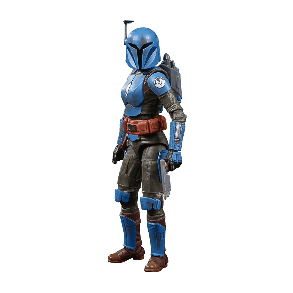 Star Wars: The Black Series - Koska Reeves (The Mandalorian) 6-Inch Action Figure - 