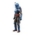 Star Wars: The Black Series - Koska Reeves (The Mandalorian) 6-Inch Action Figure - 