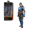 Star Wars: The Black Series - Koska Reeves (The Mandalorian) 6-Inch Action Figure - 