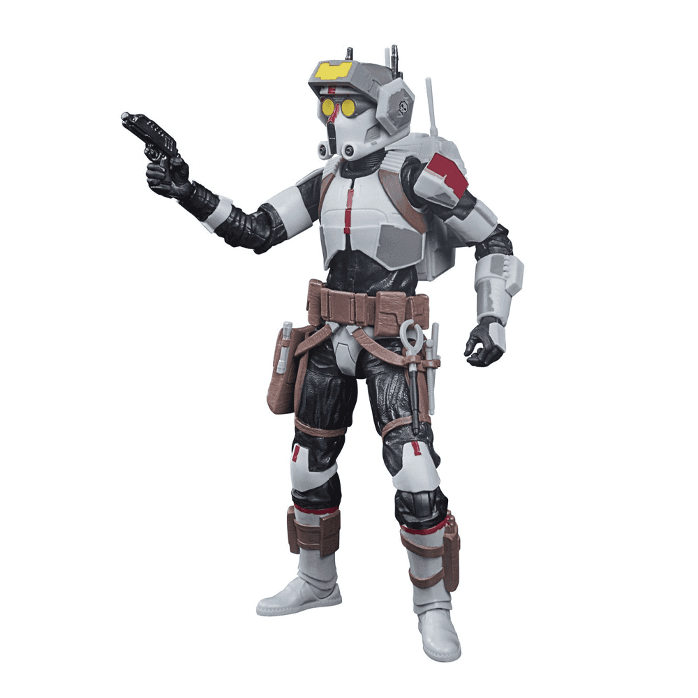 Star Wars: The Black Series - Tech (The Bad Batch) 6-Inch Action Figure - 