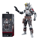 Star Wars: The Black Series - Tech (The Bad Batch) 6-Inch Action Figure - 