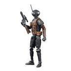 Star Wars: The Black Series - Q9-0 Zero (The Mandalorian) 6-Inch Action Figure - 