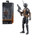 Star Wars: The Black Series - Q9-0 Zero (The Mandalorian) 6-Inch Action Figure - 