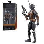 Star Wars: The Black Series - Q9-0 Zero (The Mandalorian) 6-Inch Action Figure - 