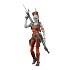 Star Wars: The Black Series - Aurra Sing (The Clone Wars) 6-Inch Action Figure - 