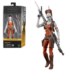 Star Wars: The Black Series - Aurra Sing (The Clone Wars) 6-Inch Action Figure - 