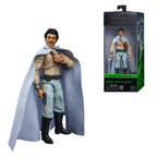 Star Wars: The Black Series - General Lando Calrissian (Return of the Jedi) 6-Inch Action Figure - 