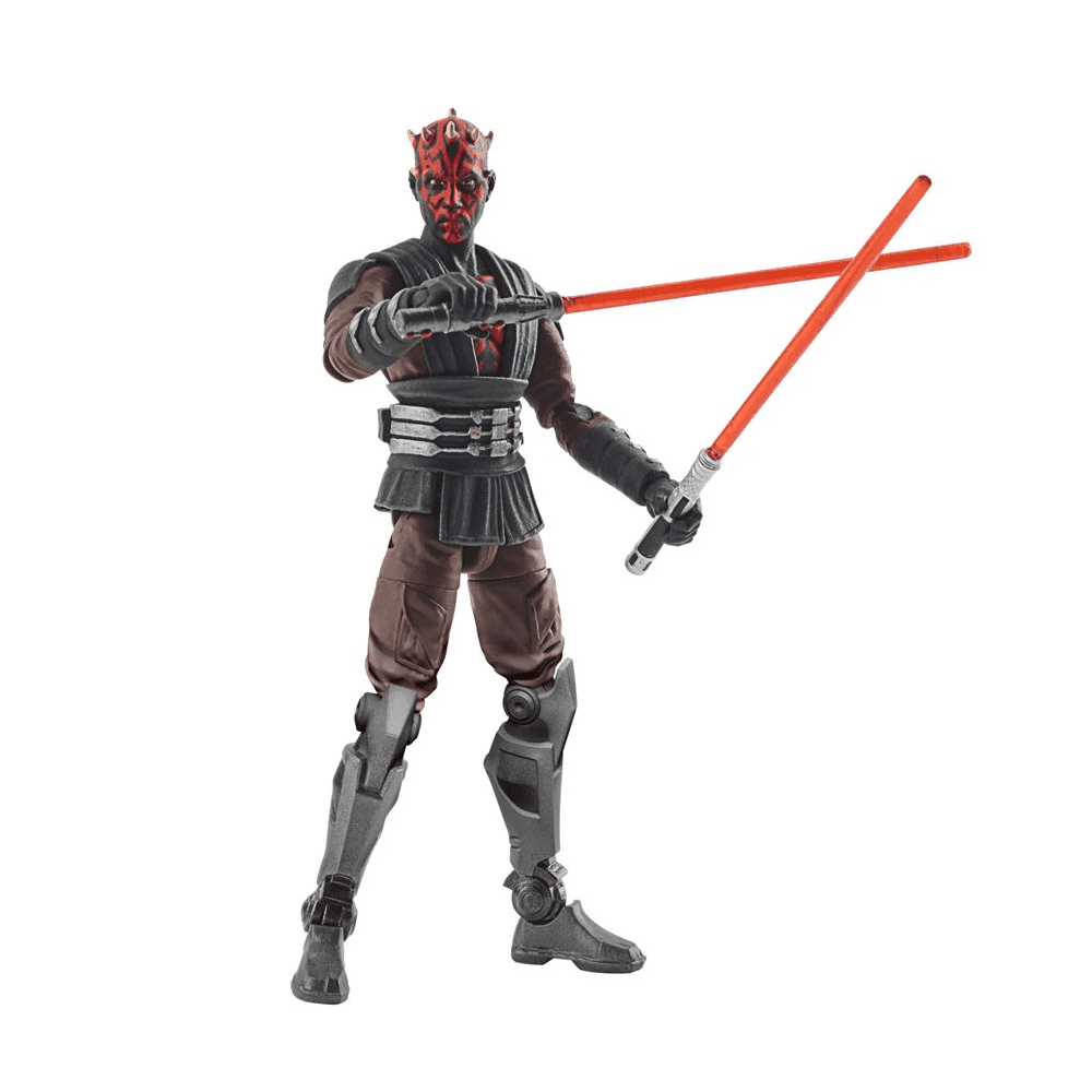 Star Wars: The Vintage Collection - Darth Maul (Mandalore) 3 3/4-Inch Action Figure - 