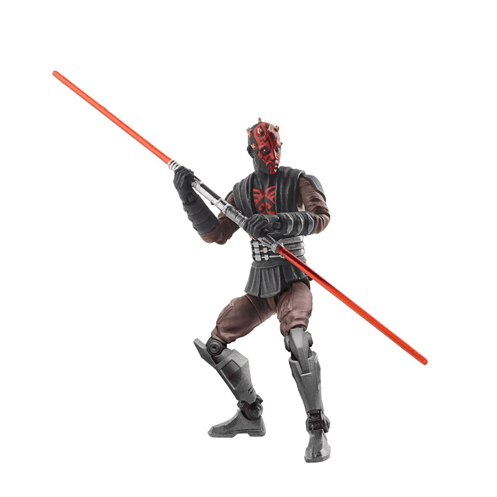 Star Wars: The Vintage Collection - Darth Maul (Mandalore) 3 3/4-Inch Action Figure - 
