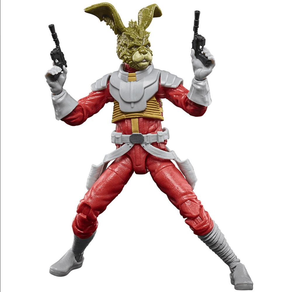 Star Wars: The Black Series - Jaxxon Rabbit 6-Inch Action Figure - 