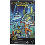Star Wars: The Black Series - Jaxxon Rabbit 6-Inch Action Figure - 