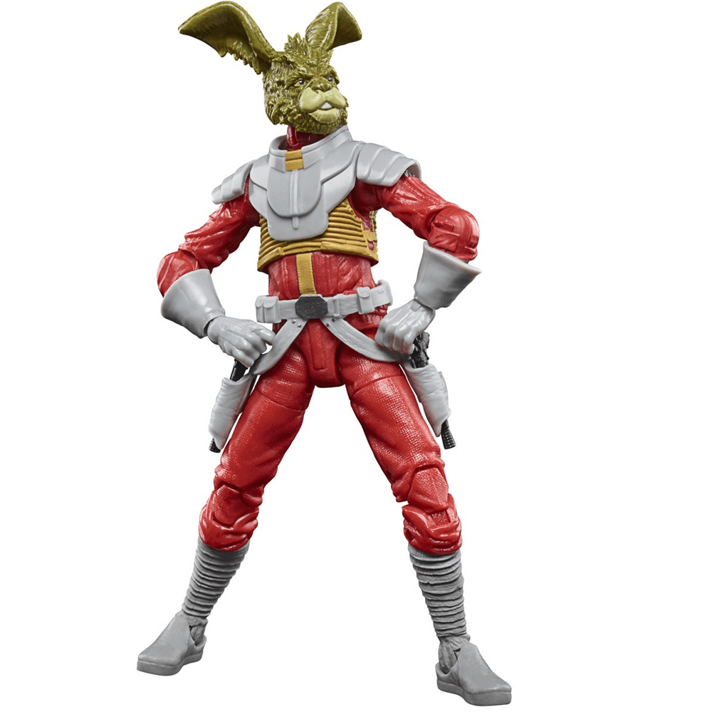 Star Wars: The Black Series - Jaxxon Rabbit 6-Inch Action Figure - 