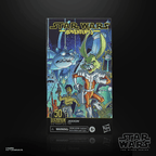 Star Wars: The Black Series - Jaxxon Rabbit 6-Inch Action Figure - 
