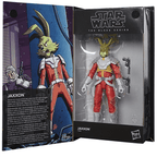 Star Wars: The Black Series - Jaxxon Rabbit 6-Inch Action Figure - 