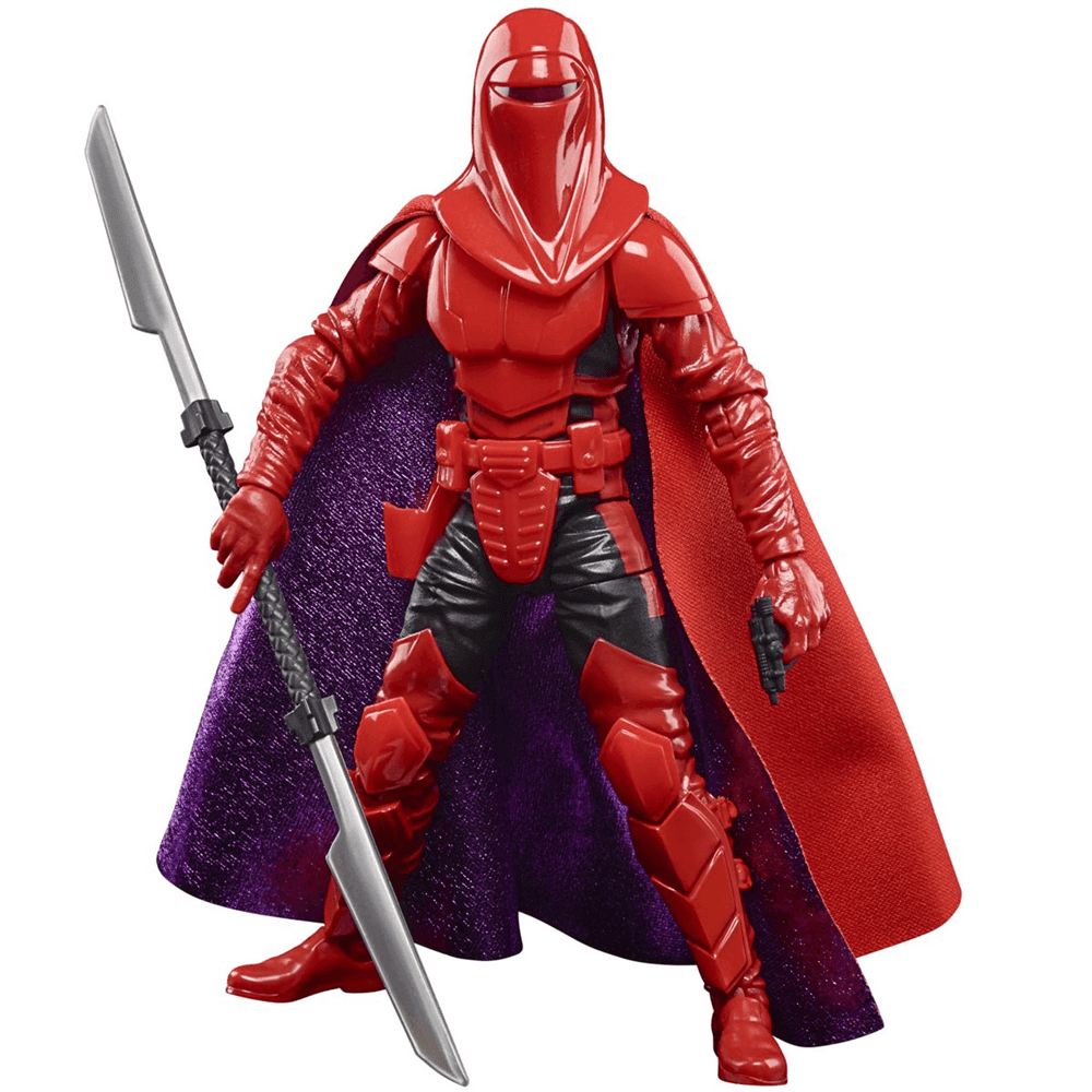 Star Wars: The Black Series - Kir Kanos 6-Inch Action Figure - 