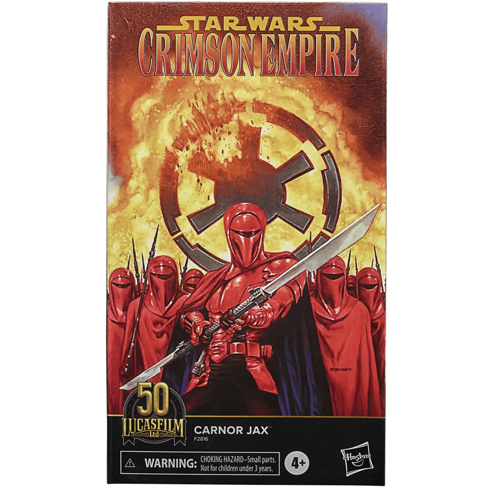 Star Wars: The Black Series - Kir Kanos 6-Inch Action Figure - 