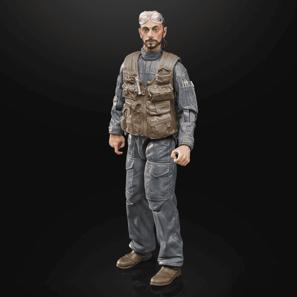 Star Wars: The Black Series - Bodhi Rook 6-Inch Action Figure - 