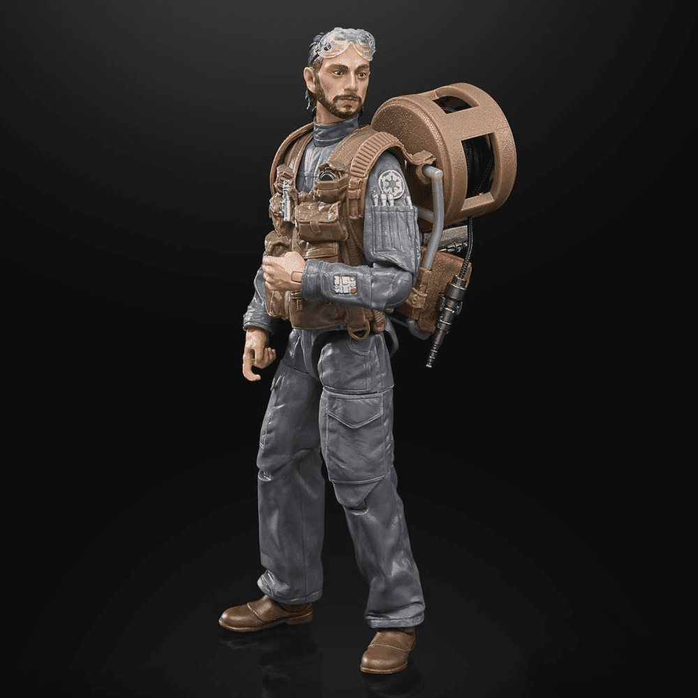 Star Wars: The Black Series - Bodhi Rook 6-Inch Action Figure - 