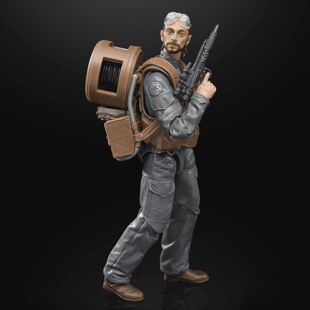 Star Wars: The Black Series - Bodhi Rook 6-Inch Action Figure - 