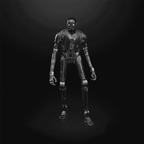 Star Wars: The Black Series - K-2SO 6-Inch Action Figure - 