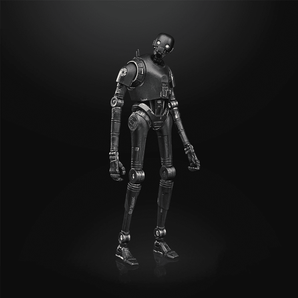 Star Wars: The Black Series - K-2SO 6-Inch Action Figure - 
