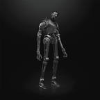 Star Wars: The Black Series - K-2SO 6-Inch Action Figure - 