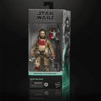 Star Wars: The Black Series - Baze Malbus 6-Inch Action Figure - 