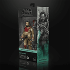 Star Wars: The Black Series - Baze Malbus 6-Inch Action Figure - 