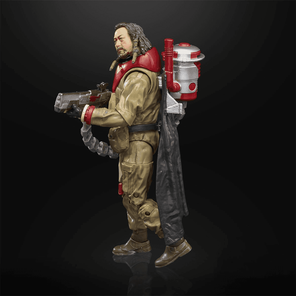 Star Wars: The Black Series - Baze Malbus 6-Inch Action Figure - 