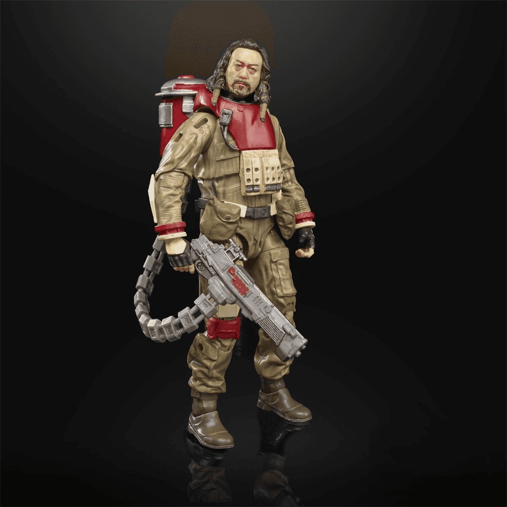 Star Wars: The Black Series - Baze Malbus 6-Inch Action Figure - 