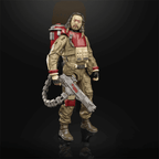 Star Wars: The Black Series - Baze Malbus 6-Inch Action Figure - 