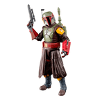 Star Wars: The Black Series - Boba Fett (Throne Room) 6-Inch Action Figure - 