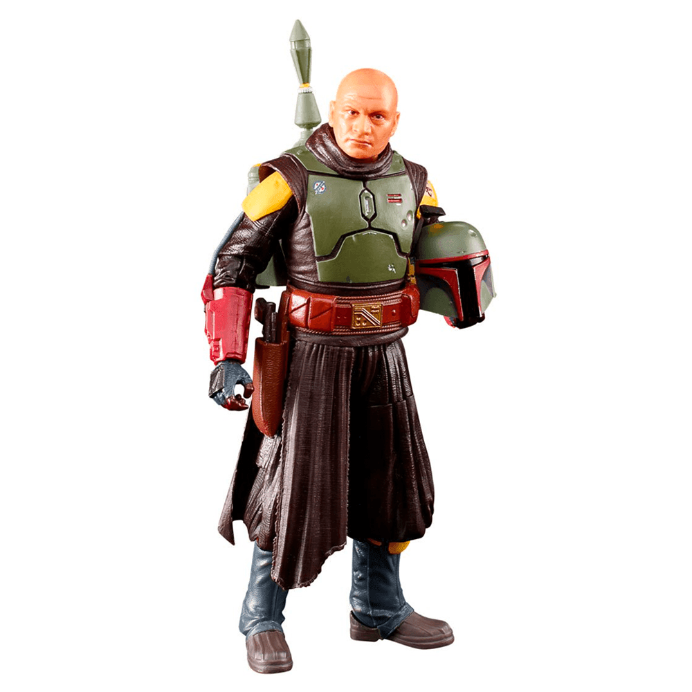 Star Wars: The Black Series - Boba Fett (Throne Room) 6-Inch Action Figure - 