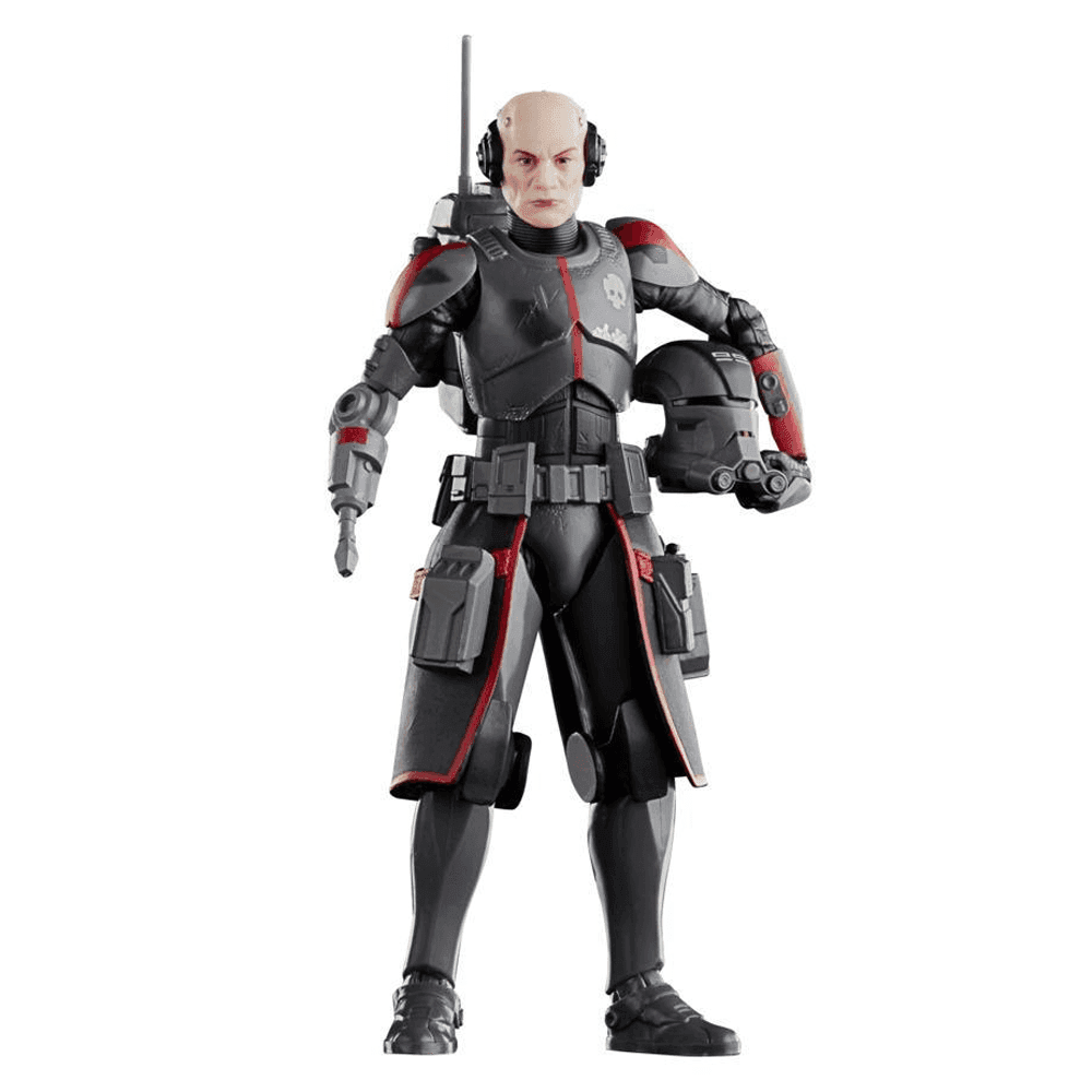 Star Wars: The Black Series - Echo (The Bad Batch) 6-Inch Action Figure - 
