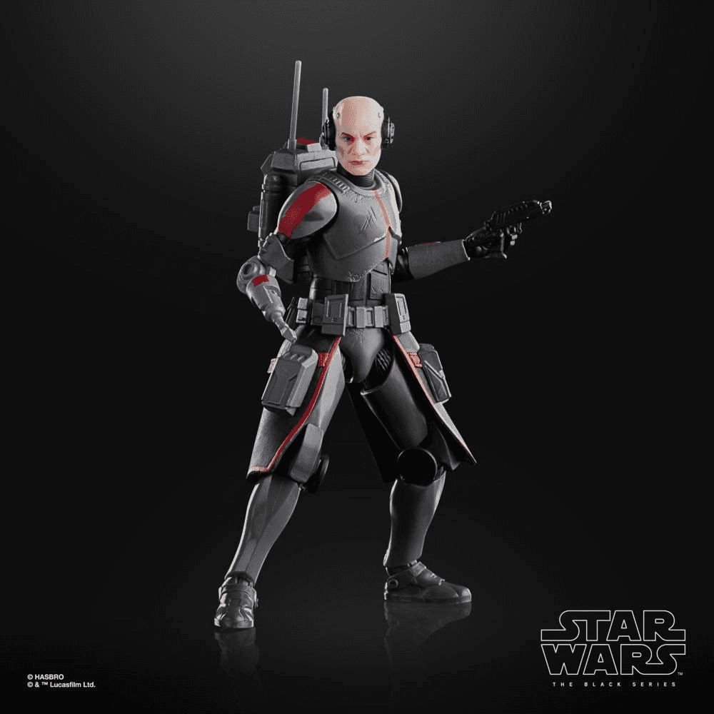Star Wars: The Black Series - Echo (The Bad Batch) 6-Inch Action Figure - 