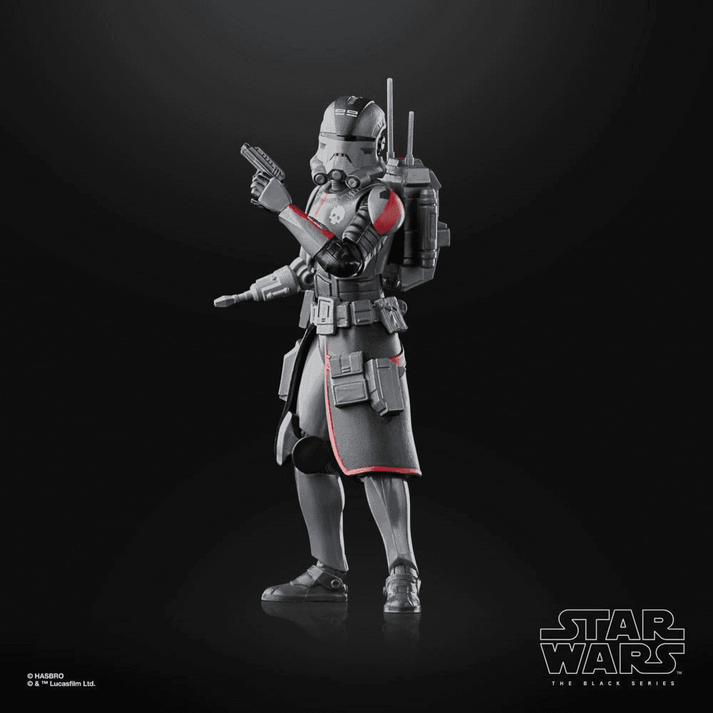 Star Wars: The Black Series - Echo (The Bad Batch) 6-Inch Action Figure - 