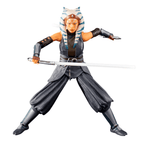 Star Wars: The Black Series - Ahsoka Tano (The Mandalorian) 6-Inch Action Figure - 